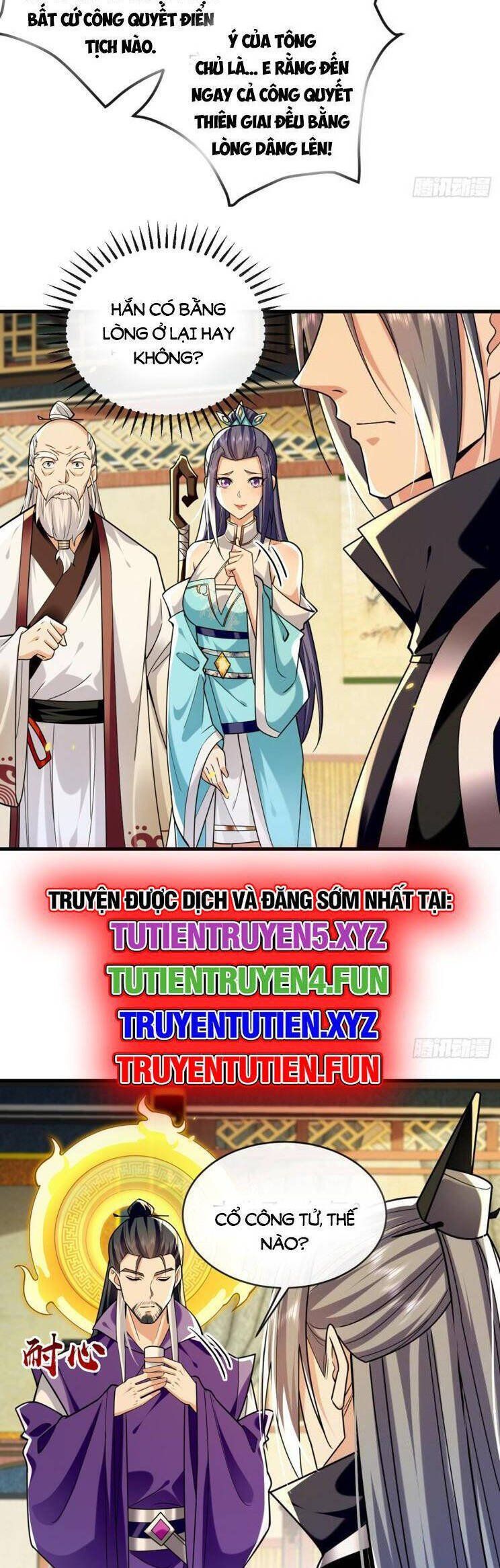 đọc truyện Thập Đại Đế Hoàng Đều Là Đệ Tử Của Ta Chương 329 ảnh 16 tại Giả Dược