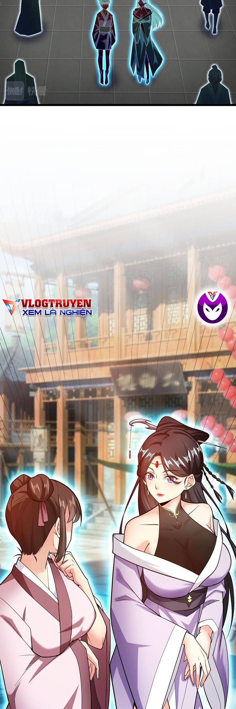 đọc truyện Thập Đại Đế Hoàng Đều Là Đệ Tử Của Ta Chương 33 ảnh 11 tại Truyện Dạ Ký