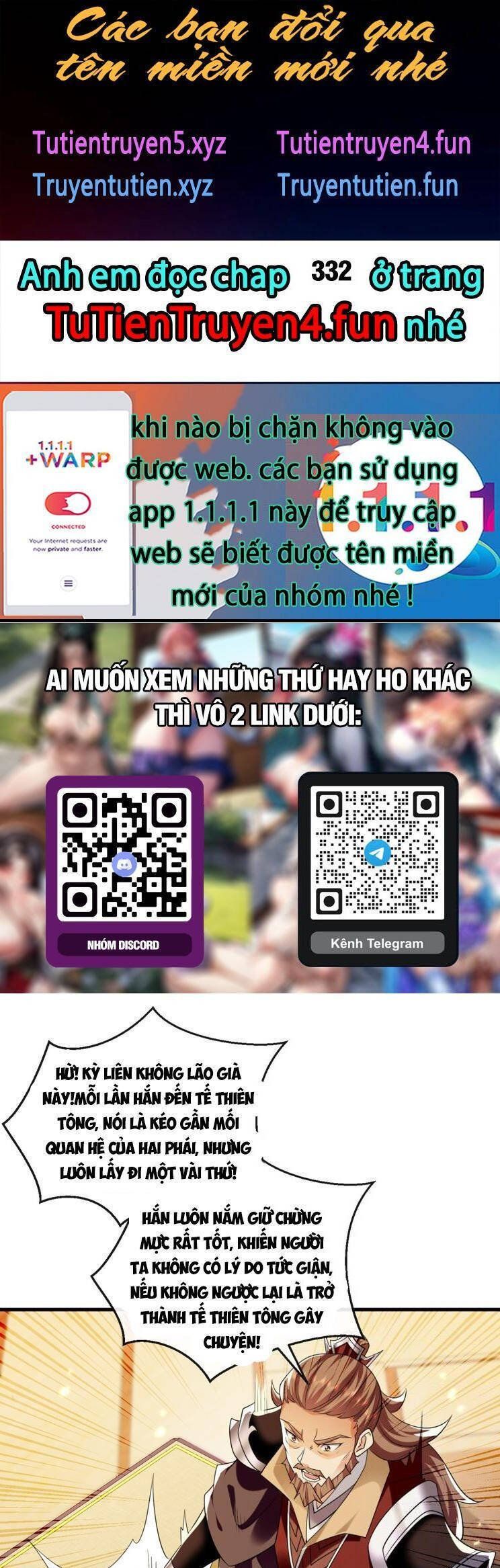 đọc truyện Thập Đại Đế Hoàng Đều Là Đệ Tử Của Ta Chương 331 ảnh 2 tại Giả Dược