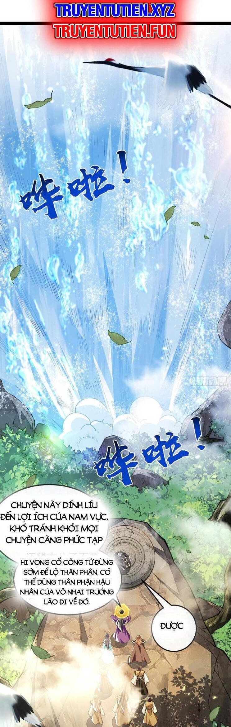 đọc truyện Thập Đại Đế Hoàng Đều Là Đệ Tử Của Ta Chương 331 ảnh 13 tại Giả Dược