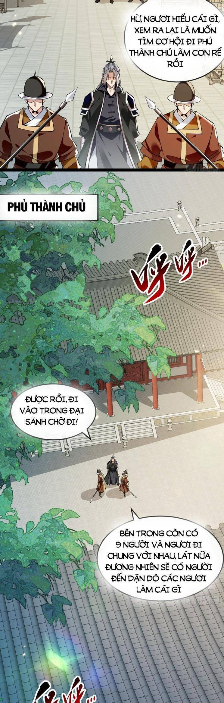đọc truyện Thập Đại Đế Hoàng Đều Là Đệ Tử Của Ta Chương 331 ảnh 20 tại Giả Dược