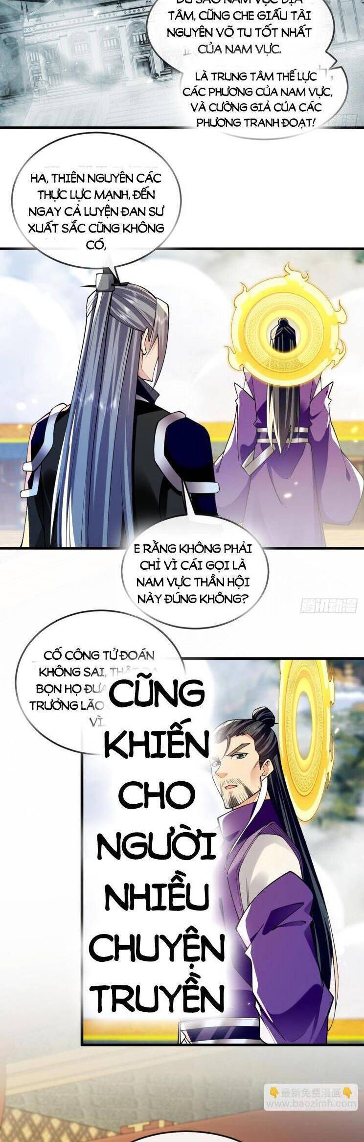 đọc truyện Thập Đại Đế Hoàng Đều Là Đệ Tử Của Ta Chương 331 ảnh 7 tại Giả Dược