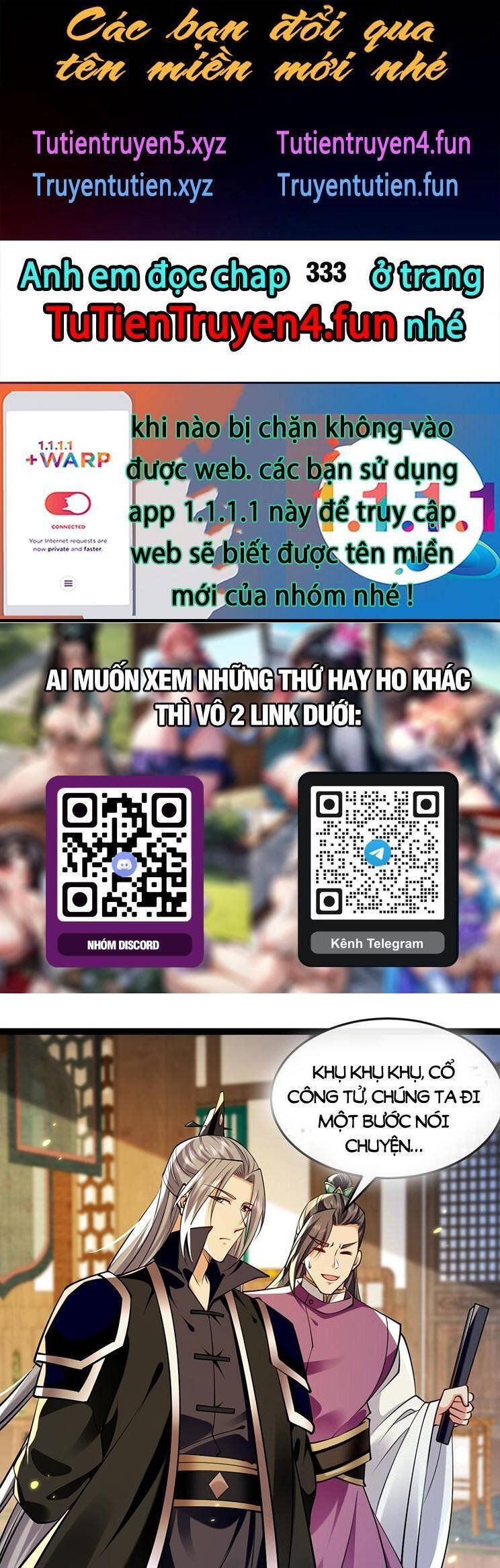 đọc truyện Thập Đại Đế Hoàng Đều Là Đệ Tử Của Ta Chương 332 ảnh 2 tại Giả Dược