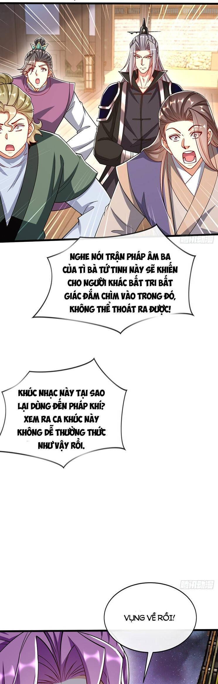 đọc truyện Thập Đại Đế Hoàng Đều Là Đệ Tử Của Ta Chương 332 ảnh 17 tại Giả Dược
