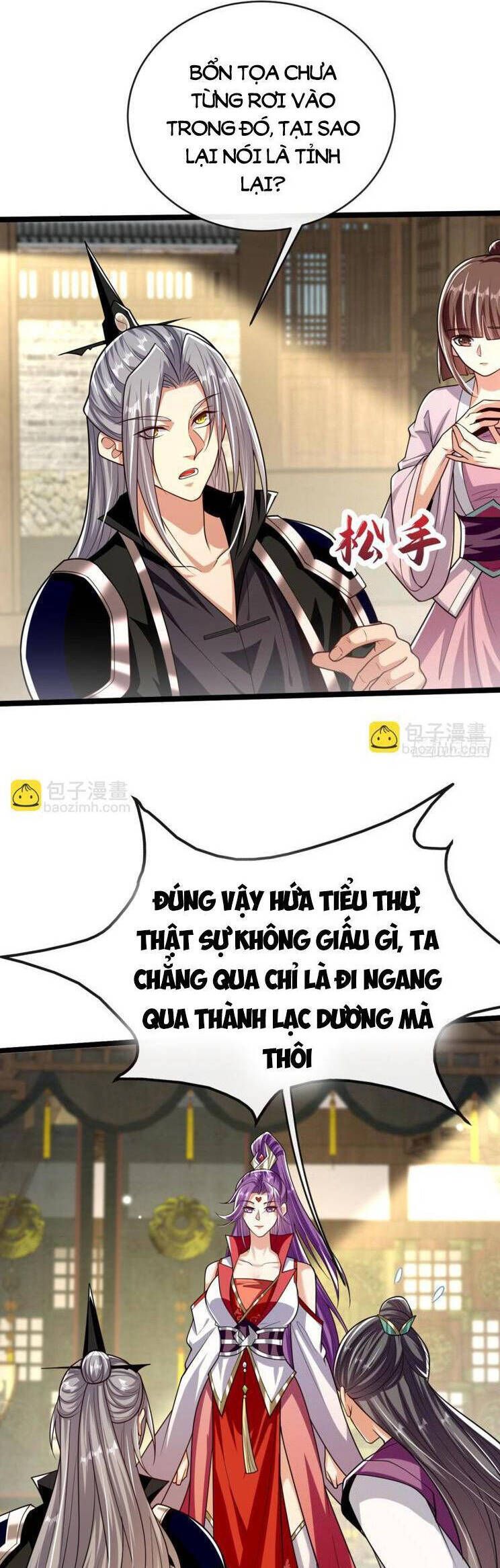 đọc truyện Thập Đại Đế Hoàng Đều Là Đệ Tử Của Ta Chương 333 ảnh 21 tại Giả Dược