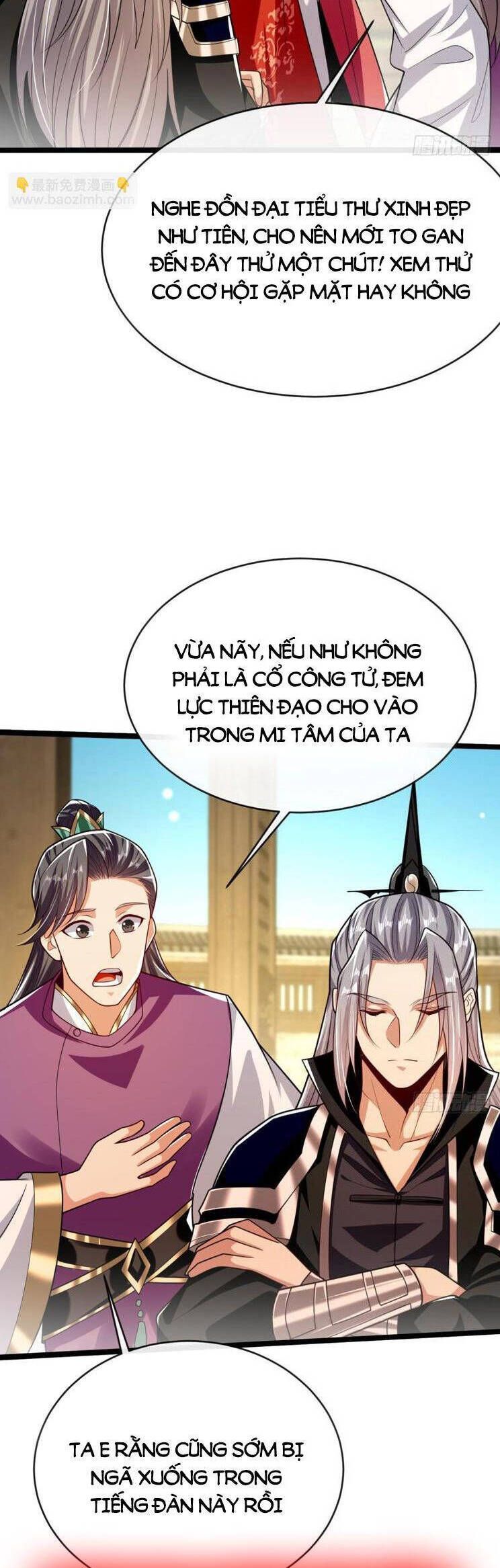 đọc truyện Thập Đại Đế Hoàng Đều Là Đệ Tử Của Ta Chương 333 ảnh 22 tại Giả Dược
