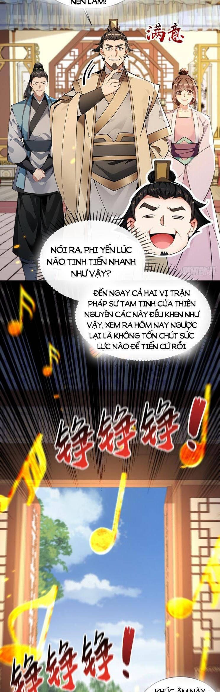 đọc truyện Thập Đại Đế Hoàng Đều Là Đệ Tử Của Ta Chương 337 ảnh 14 tại Giả Dược