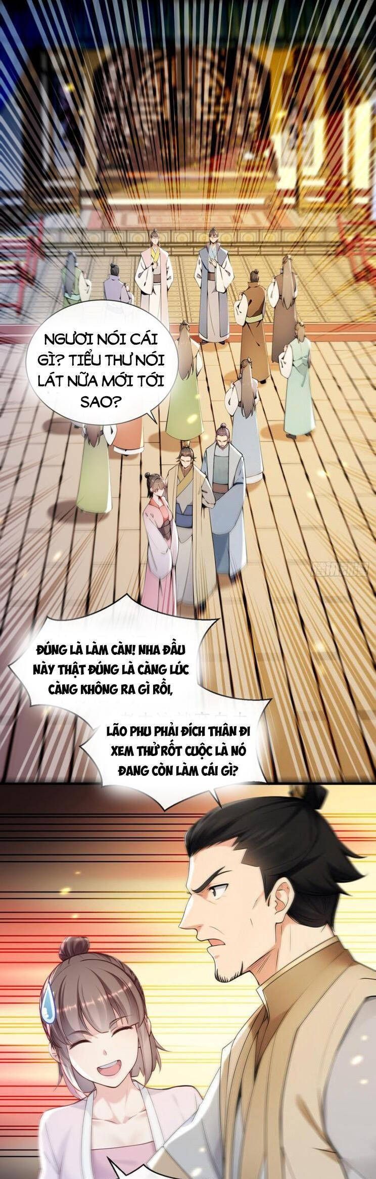 đọc truyện Thập Đại Đế Hoàng Đều Là Đệ Tử Của Ta Chương 337 ảnh 8 tại Giả Dược