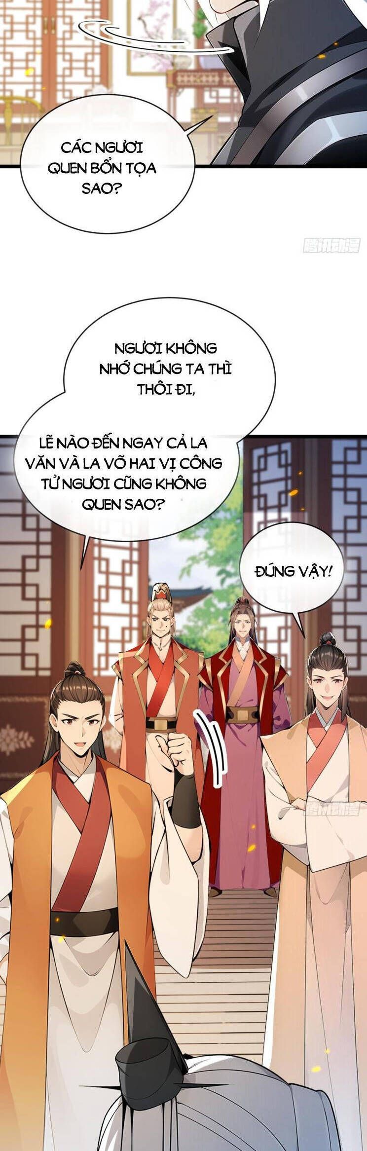 đọc truyện Thập Đại Đế Hoàng Đều Là Đệ Tử Của Ta Chương 338 ảnh 15 tại Giả Dược