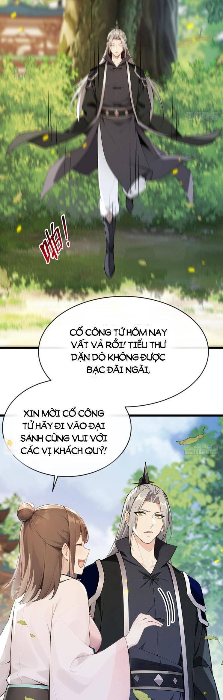 đọc truyện Thập Đại Đế Hoàng Đều Là Đệ Tử Của Ta Chương 338 ảnh 8 tại Giả Dược