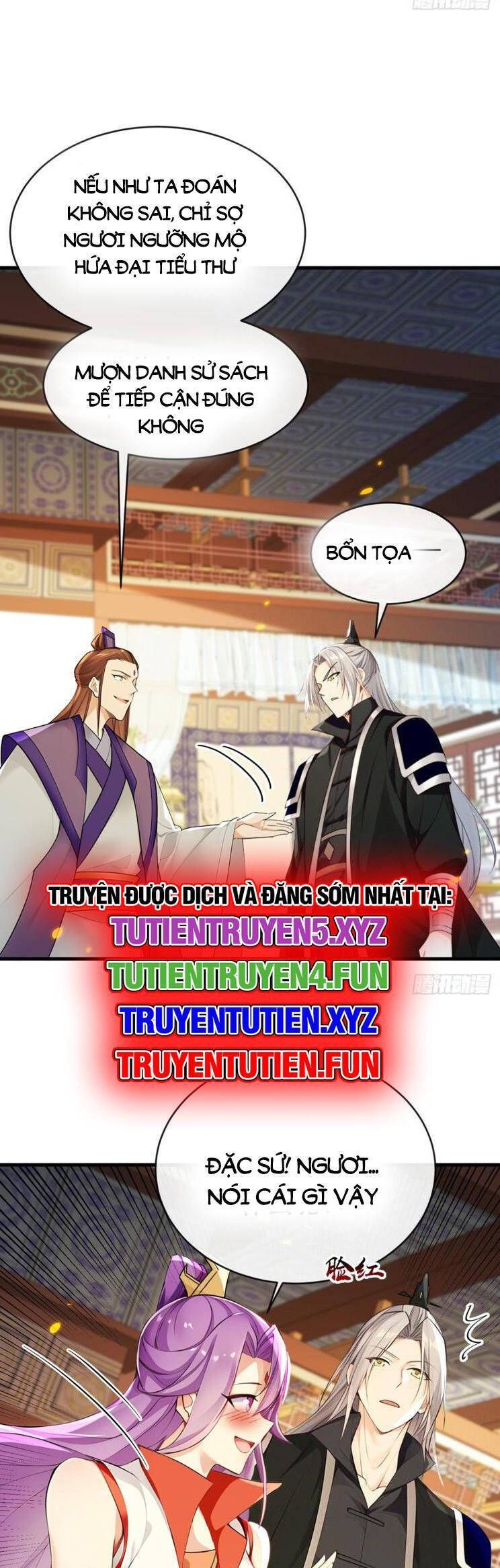 đọc truyện Thập Đại Đế Hoàng Đều Là Đệ Tử Của Ta Chương 339 ảnh 14 tại Giả Dược