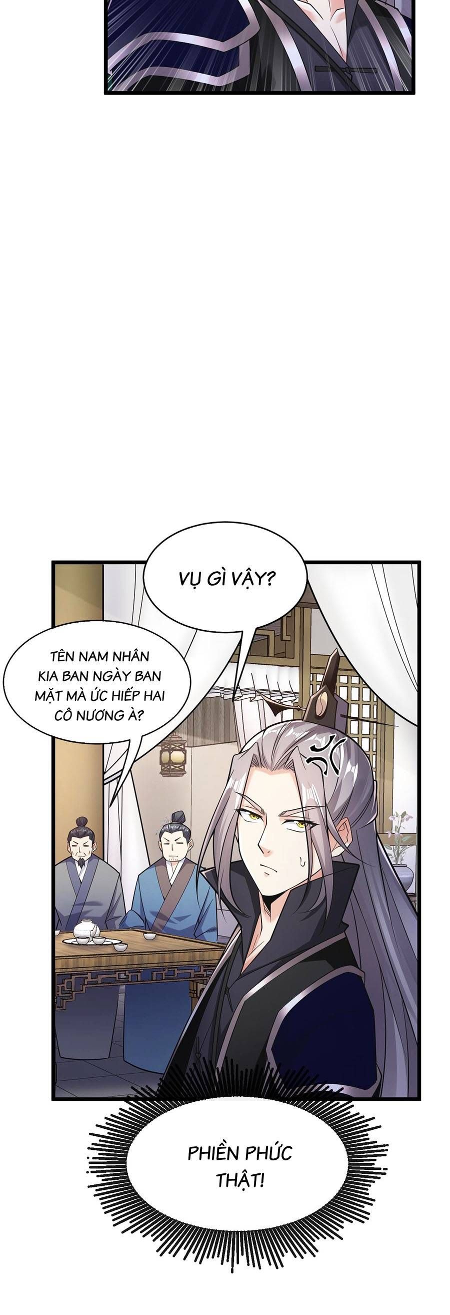 đọc truyện Thập Đại Đế Hoàng Đều Là Đệ Tử Của Ta Chương 34 ảnh 16 tại Truyện Dạ Ký