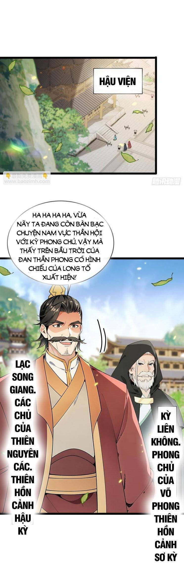 đọc truyện Thập Đại Đế Hoàng Đều Là Đệ Tử Của Ta Chương 351 ảnh 11 tại Giả Dược
