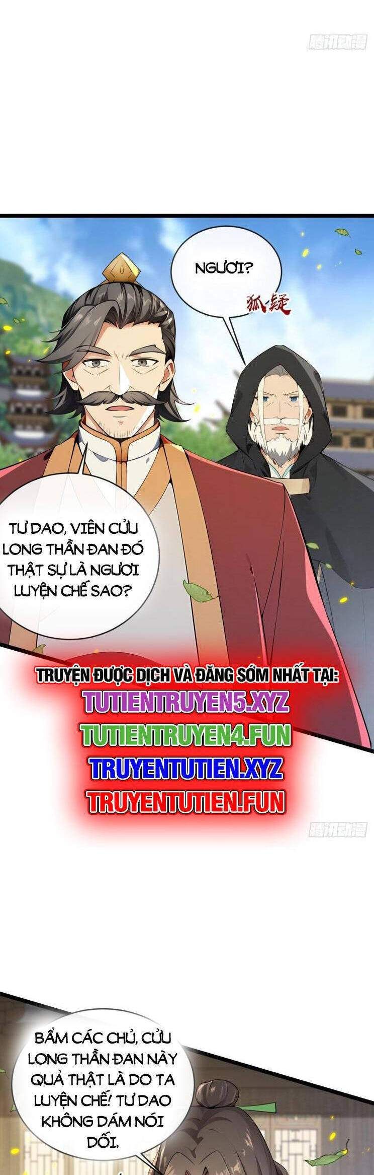 đọc truyện Thập Đại Đế Hoàng Đều Là Đệ Tử Của Ta Chương 351 ảnh 16 tại Giả Dược