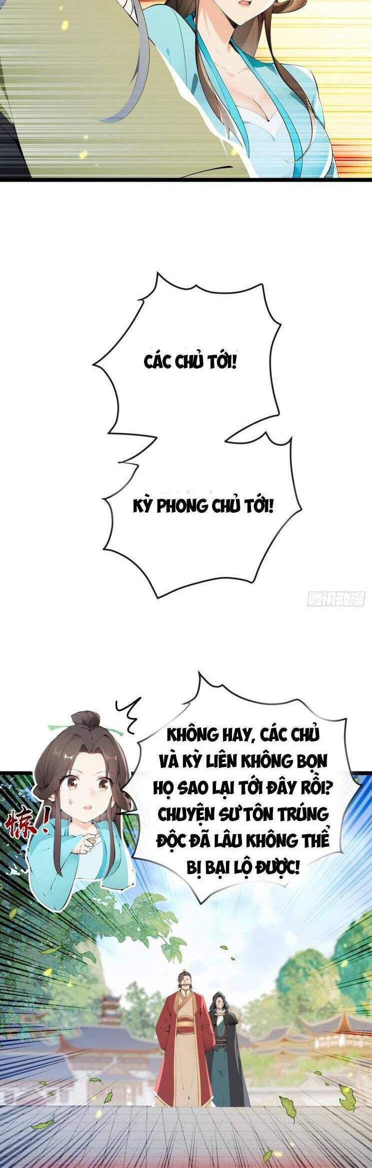 đọc truyện Thập Đại Đế Hoàng Đều Là Đệ Tử Của Ta Chương 351 ảnh 9 tại Giả Dược