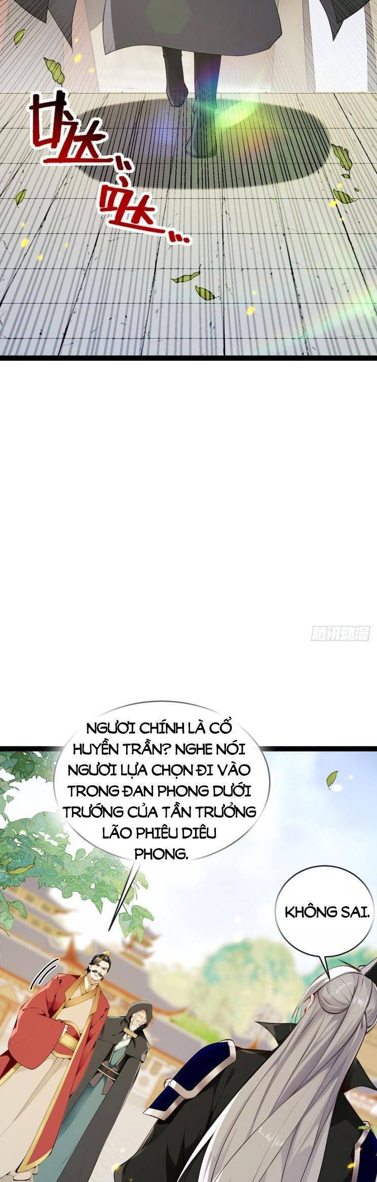 đọc truyện Thập Đại Đế Hoàng Đều Là Đệ Tử Của Ta Chương 352 ảnh 8 tại Giả Dược