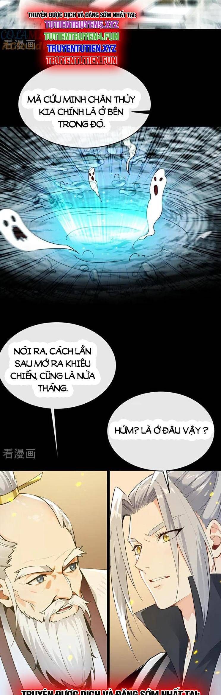 đọc truyện Thập Đại Đế Hoàng Đều Là Đệ Tử Của Ta Chương 353 ảnh 11 tại Giả Dược