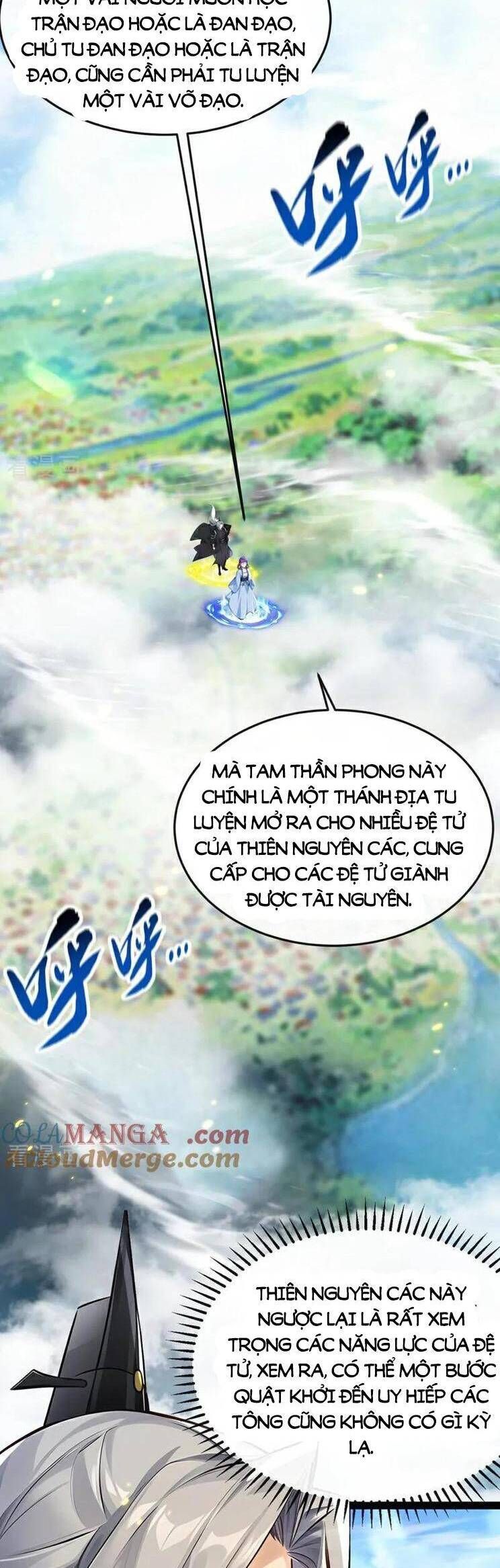 đọc truyện Thập Đại Đế Hoàng Đều Là Đệ Tử Của Ta Chương 353 ảnh 16 tại Giả Dược