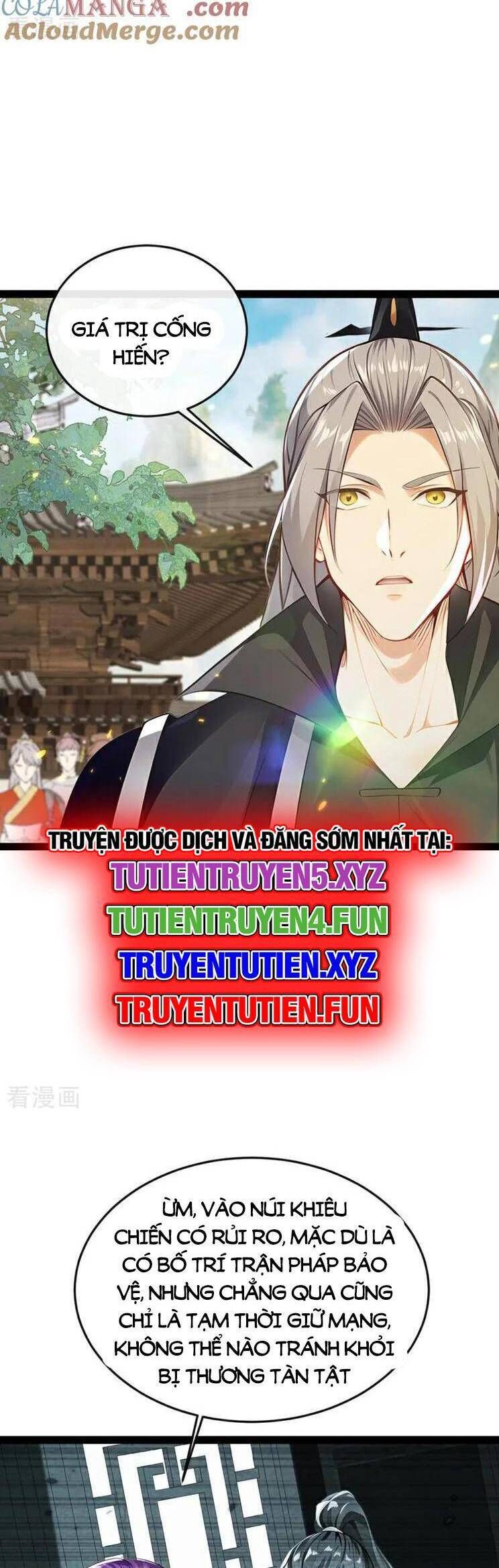 đọc truyện Thập Đại Đế Hoàng Đều Là Đệ Tử Của Ta Chương 353 ảnh 22 tại Giả Dược