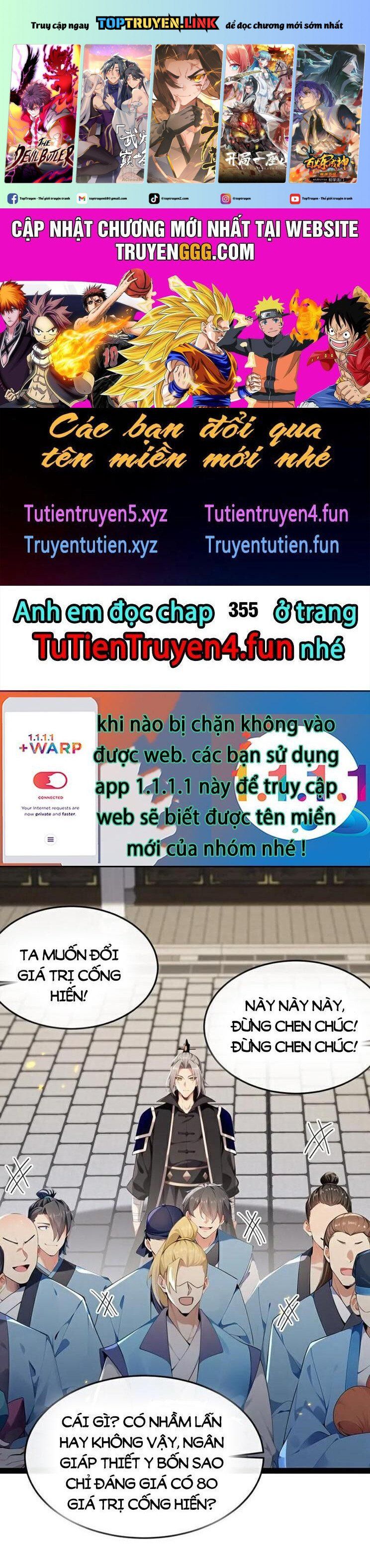 đọc truyện Thập Đại Đế Hoàng Đều Là Đệ Tử Của Ta Chương 354 ảnh 2 tại Giả Dược