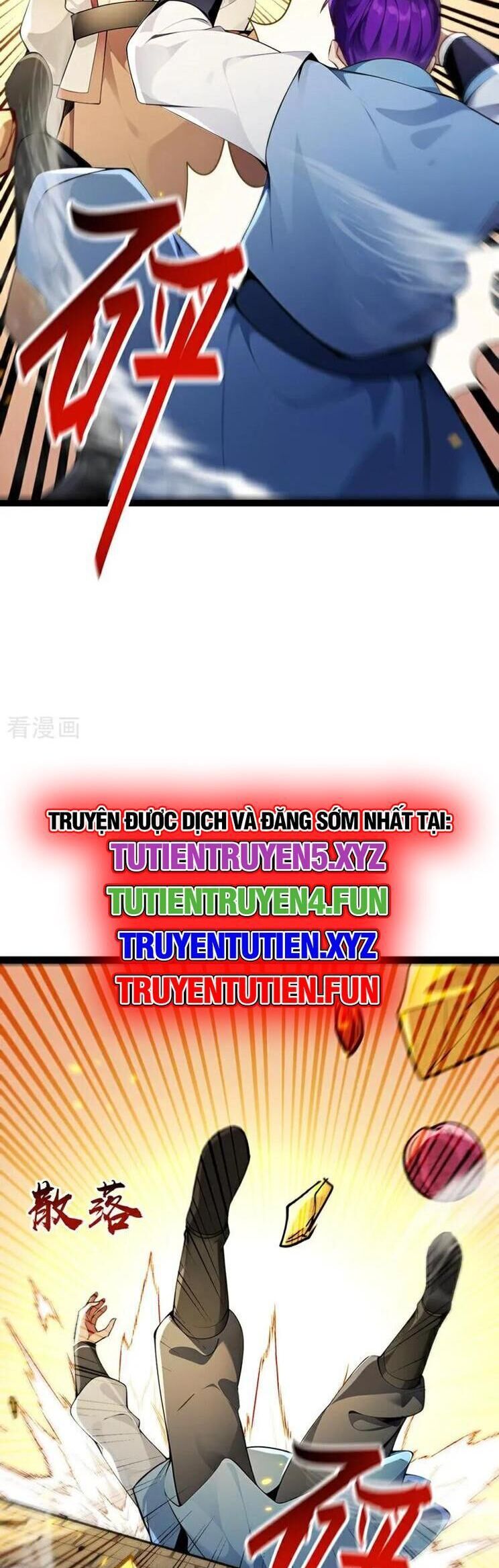 đọc truyện Thập Đại Đế Hoàng Đều Là Đệ Tử Của Ta Chương 354 ảnh 6 tại Giả Dược