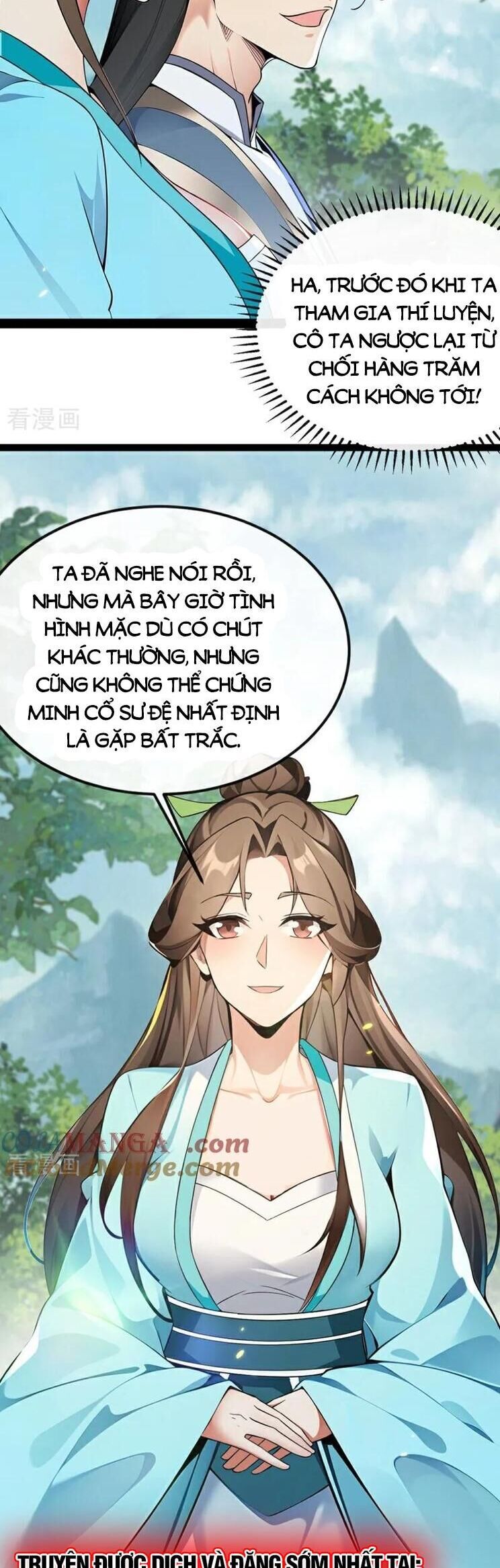 đọc truyện Thập Đại Đế Hoàng Đều Là Đệ Tử Của Ta Chương 356 ảnh 19 tại Giả Dược