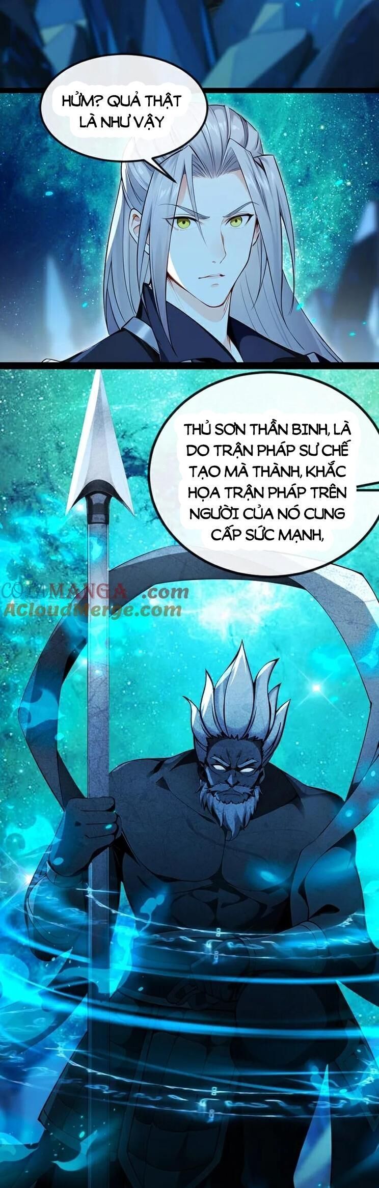 đọc truyện Thập Đại Đế Hoàng Đều Là Đệ Tử Của Ta Chương 356 ảnh 29 tại Giả Dược