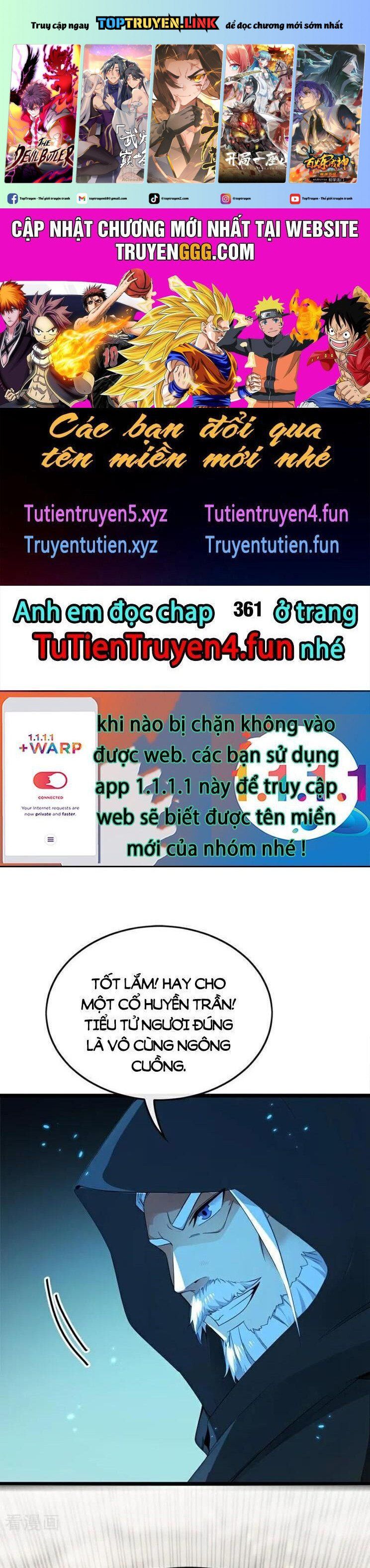 đọc truyện Thập Đại Đế Hoàng Đều Là Đệ Tử Của Ta Chương 360 ảnh 2 tại Giả Dược