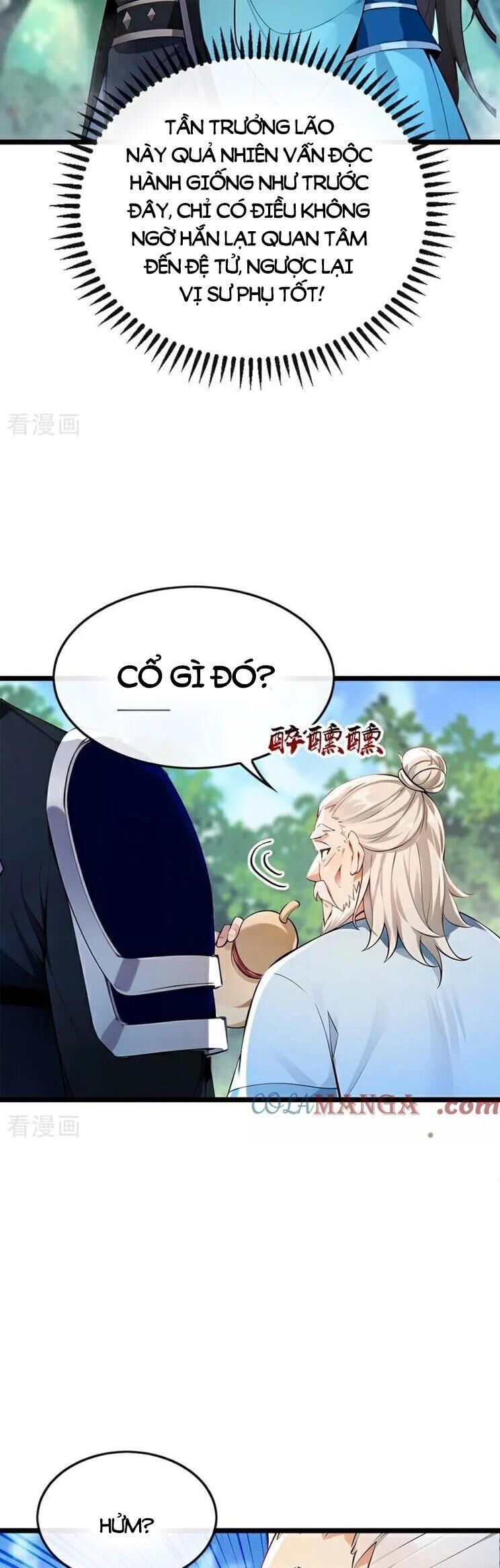đọc truyện Thập Đại Đế Hoàng Đều Là Đệ Tử Của Ta Chương 360 ảnh 20 tại Giả Dược