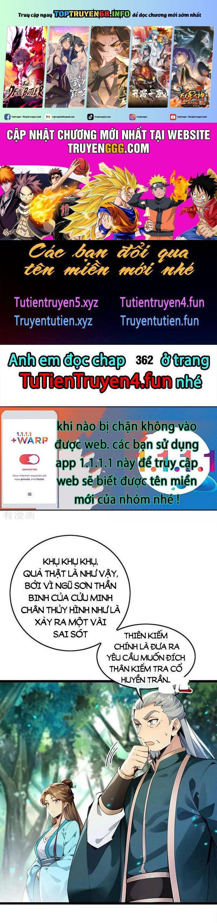 đọc truyện Thập Đại Đế Hoàng Đều Là Đệ Tử Của Ta Chương 361 ảnh 2 tại Giả Dược