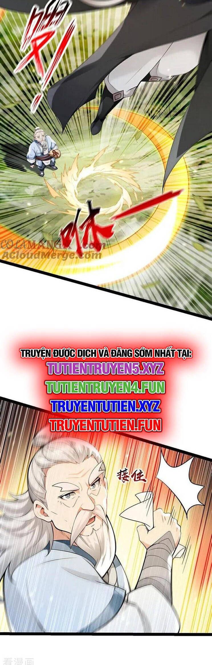 đọc truyện Thập Đại Đế Hoàng Đều Là Đệ Tử Của Ta Chương 361 ảnh 19 tại Giả Dược