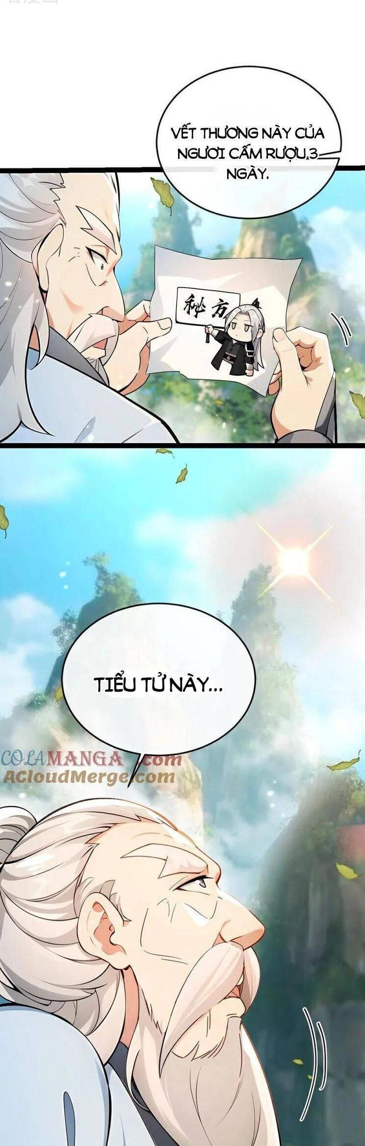 đọc truyện Thập Đại Đế Hoàng Đều Là Đệ Tử Của Ta Chương 361 ảnh 20 tại Giả Dược