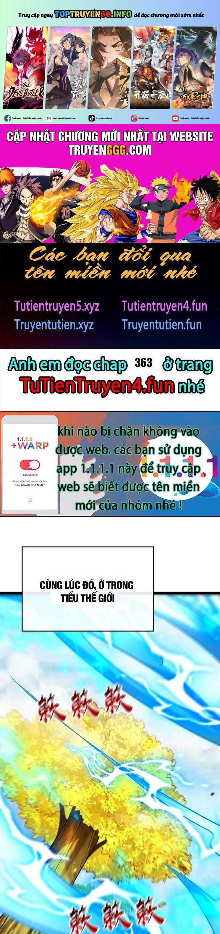 đọc truyện Thập Đại Đế Hoàng Đều Là Đệ Tử Của Ta Chương 362 ảnh 2 tại Giả Dược