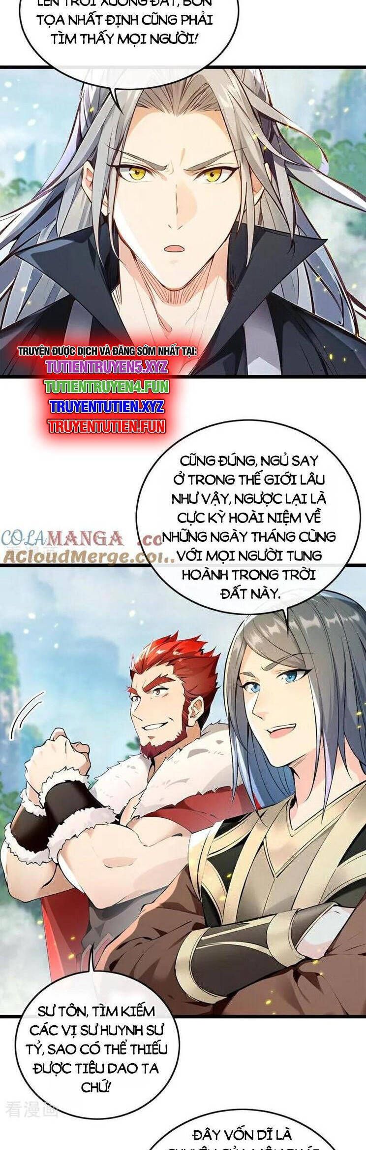 đọc truyện Thập Đại Đế Hoàng Đều Là Đệ Tử Của Ta Chương 362 ảnh 18 tại Giả Dược
