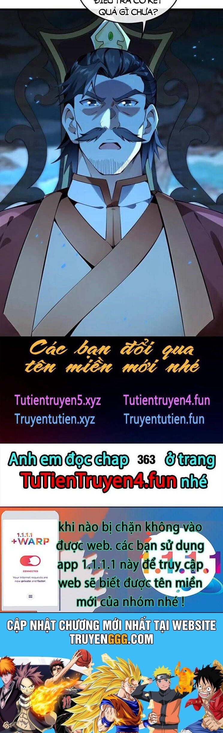 đọc truyện Thập Đại Đế Hoàng Đều Là Đệ Tử Của Ta Chương 362 ảnh 25 tại Giả Dược