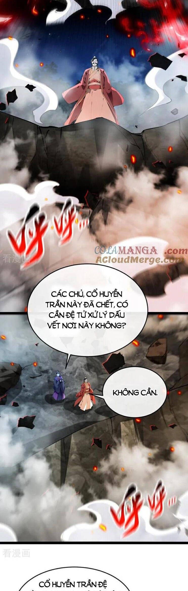 đọc truyện Thập Đại Đế Hoàng Đều Là Đệ Tử Của Ta Chương 366 ảnh 12 tại Giả Dược