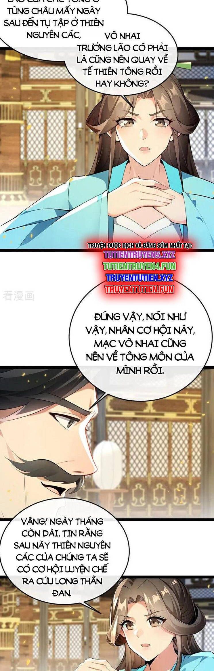 đọc truyện Thập Đại Đế Hoàng Đều Là Đệ Tử Của Ta Chương 366 ảnh 16 tại Giả Dược