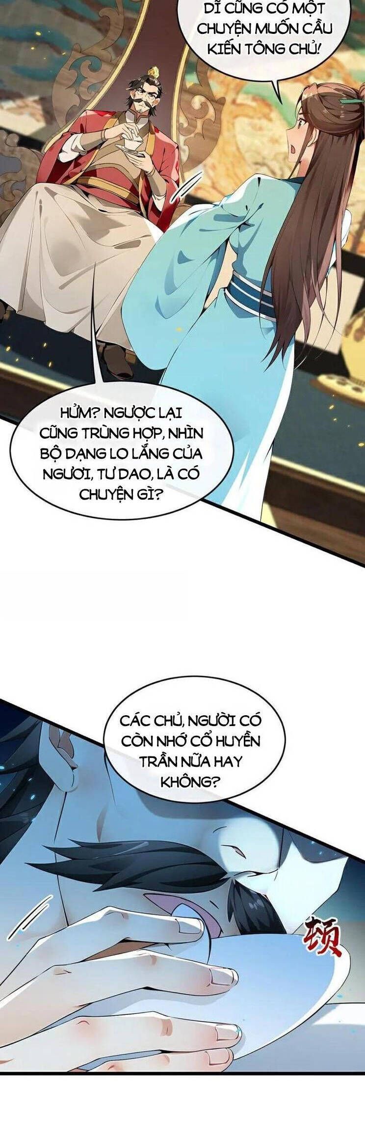 đọc truyện Thập Đại Đế Hoàng Đều Là Đệ Tử Của Ta Chương 366 ảnh 18 tại Giả Dược