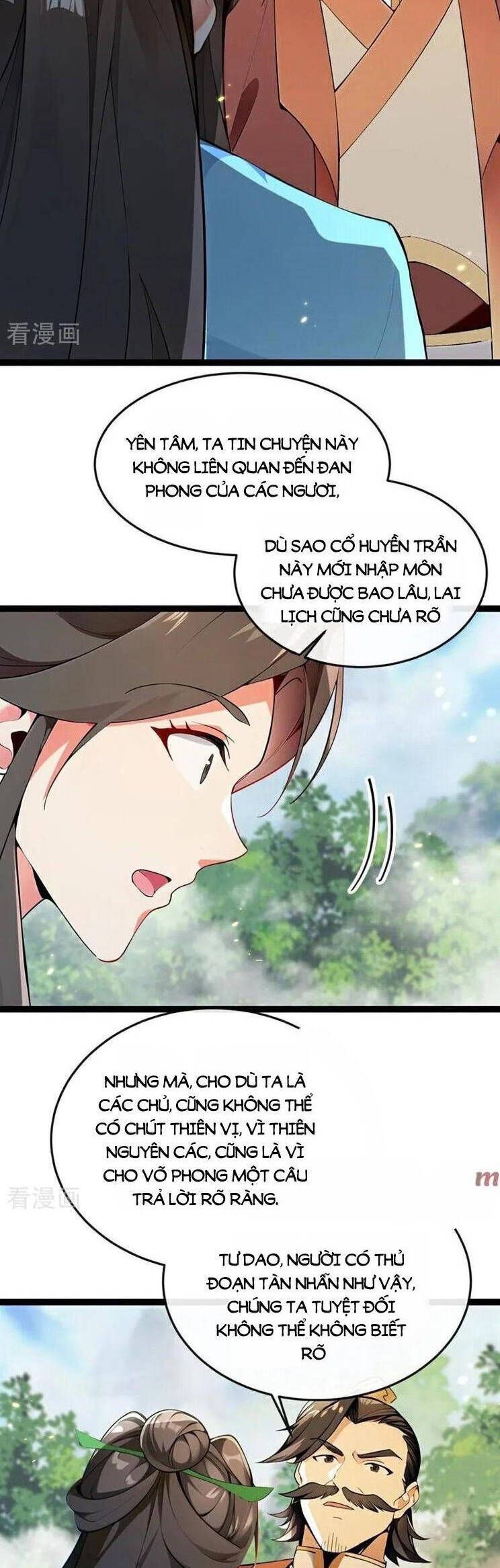đọc truyện Thập Đại Đế Hoàng Đều Là Đệ Tử Của Ta Chương 367 ảnh 12 tại Giả Dược