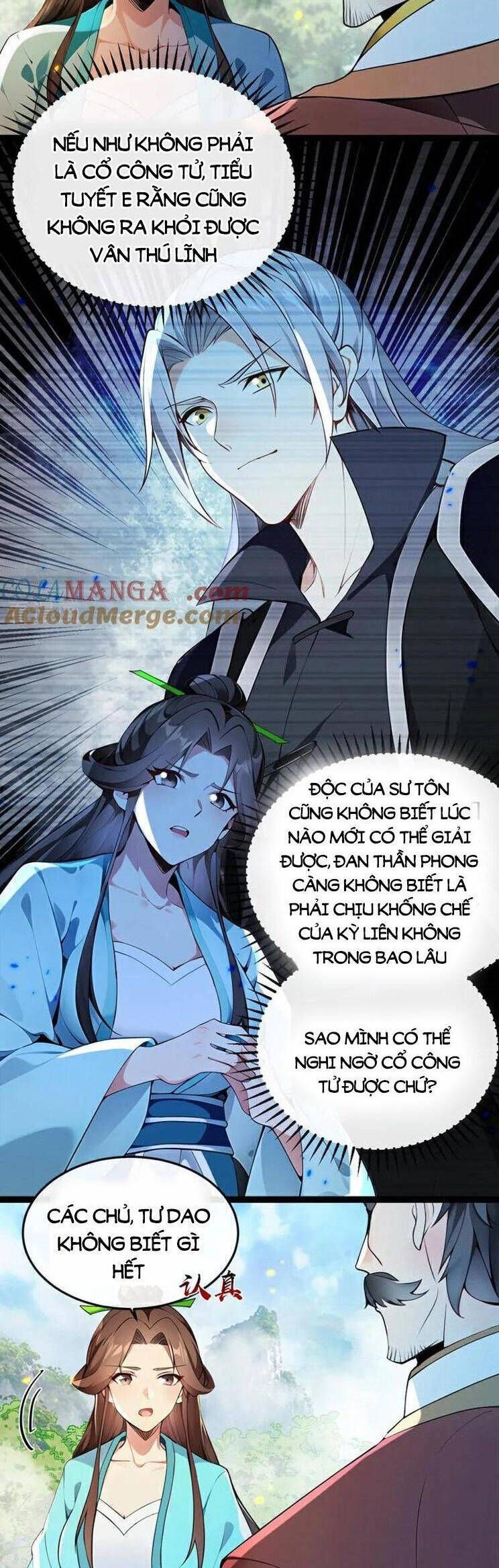 đọc truyện Thập Đại Đế Hoàng Đều Là Đệ Tử Của Ta Chương 367 ảnh 15 tại Giả Dược