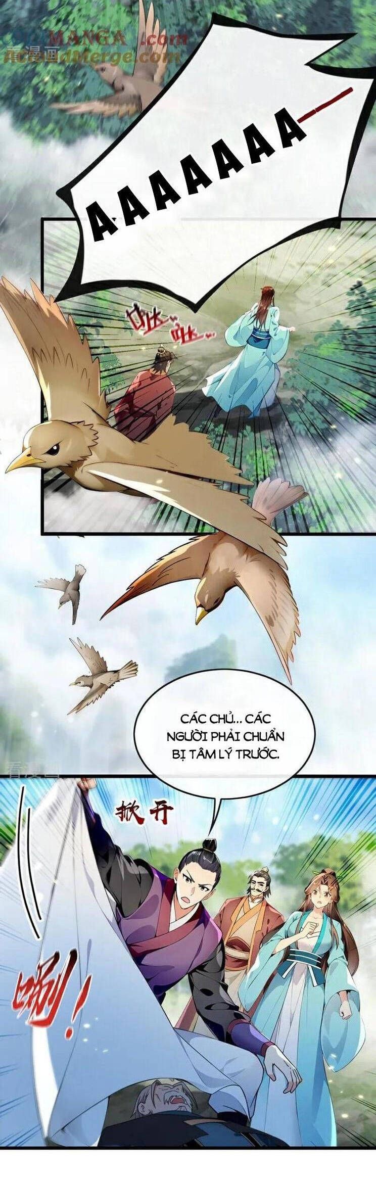 đọc truyện Thập Đại Đế Hoàng Đều Là Đệ Tử Của Ta Chương 367 ảnh 6 tại Giả Dược