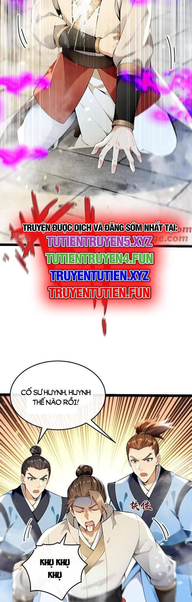 đọc truyện Thập Đại Đế Hoàng Đều Là Đệ Tử Của Ta Chương 371 ảnh 23 tại Giả Dược