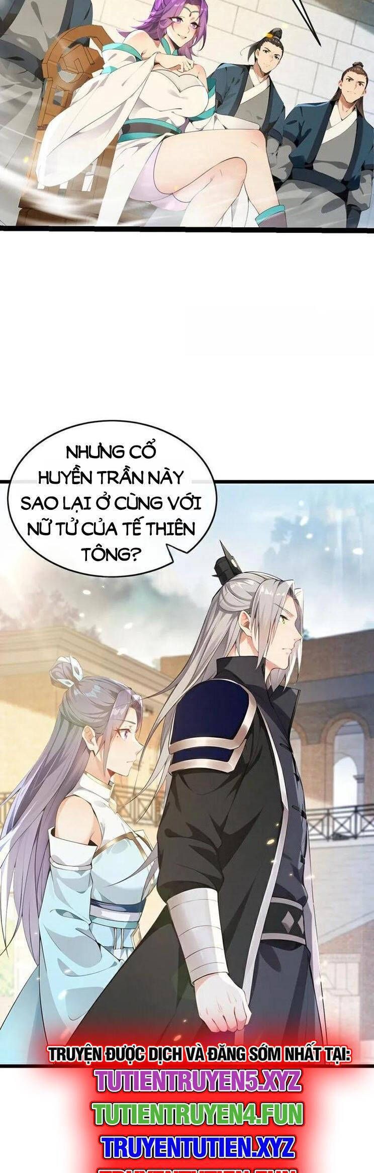 đọc truyện Thập Đại Đế Hoàng Đều Là Đệ Tử Của Ta Chương 371 ảnh 8 tại Giả Dược