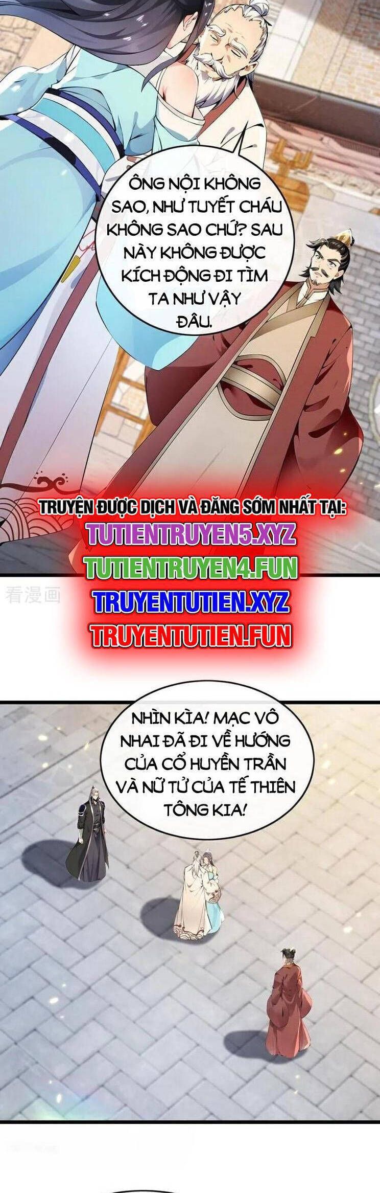 đọc truyện Thập Đại Đế Hoàng Đều Là Đệ Tử Của Ta Chương 371 ảnh 10 tại Giả Dược