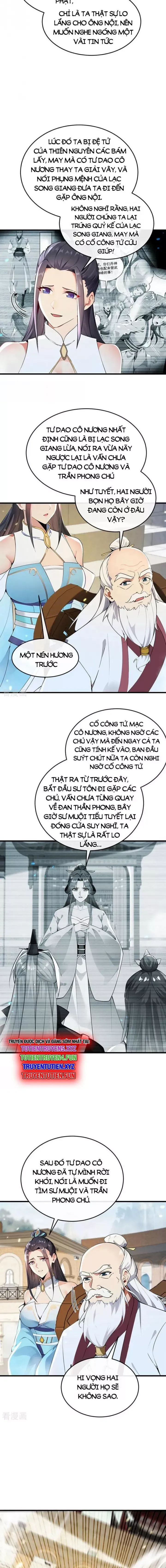 đọc truyện Thập Đại Đế Hoàng Đều Là Đệ Tử Của Ta Chương 373 ảnh 3 tại Giả Dược