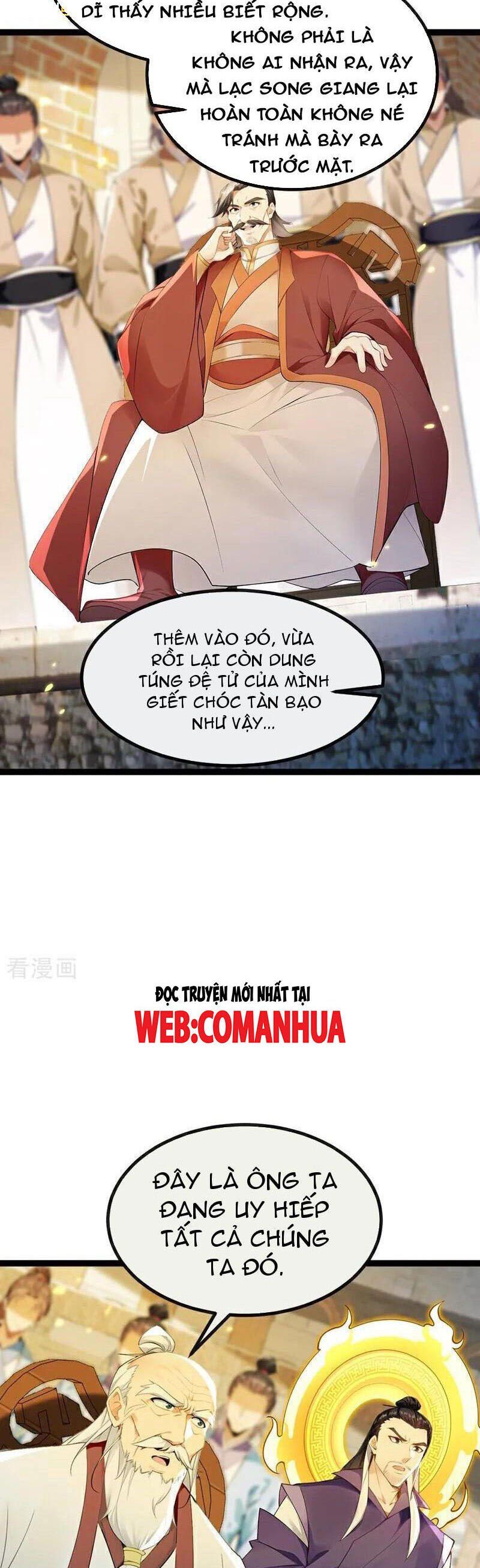 đọc truyện Thập Đại Đế Hoàng Đều Là Đệ Tử Của Ta Chương 375 ảnh 13 tại Giả Dược