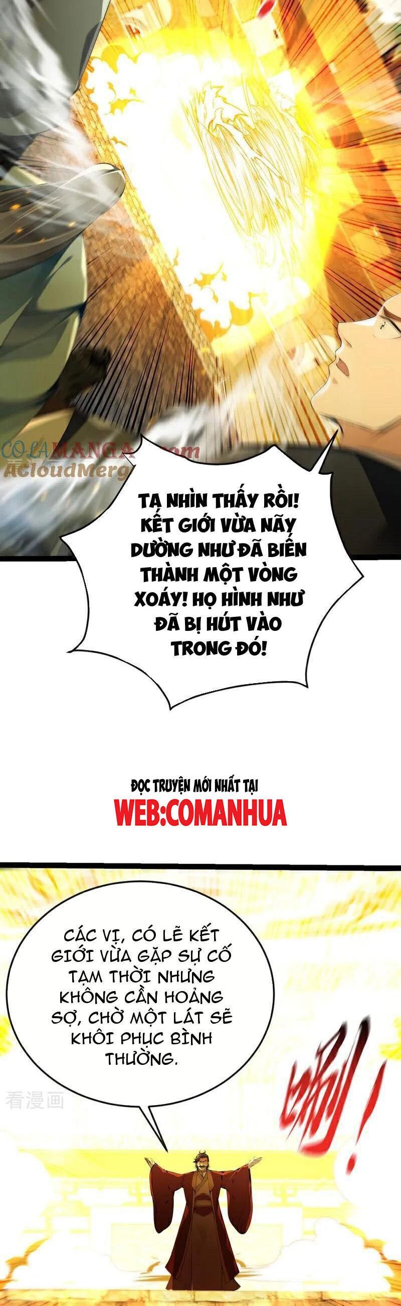 đọc truyện Thập Đại Đế Hoàng Đều Là Đệ Tử Của Ta Chương 375 ảnh 6 tại Giả Dược