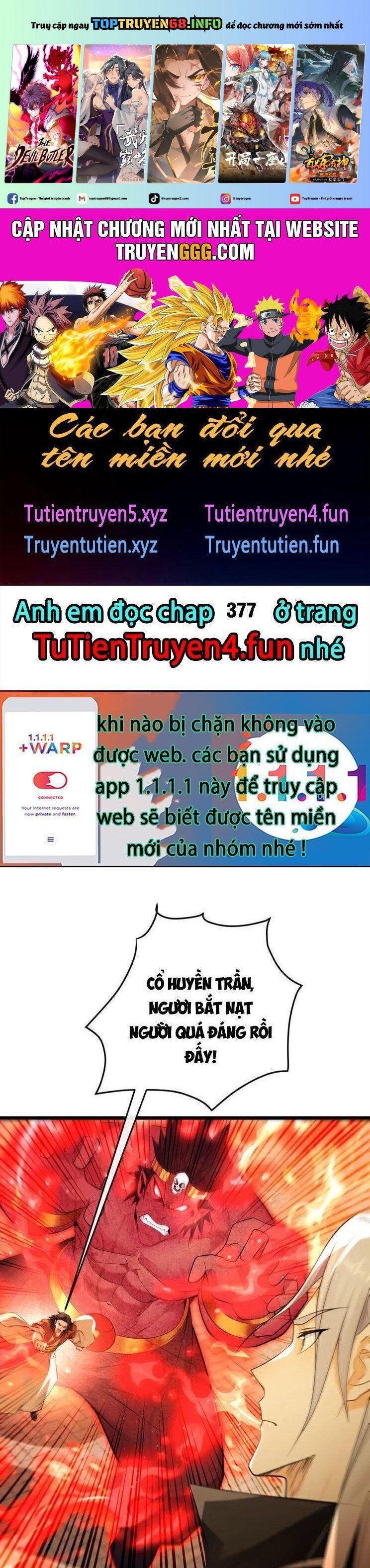 đọc truyện Thập Đại Đế Hoàng Đều Là Đệ Tử Của Ta Chương 376 ảnh 2 tại Giả Dược