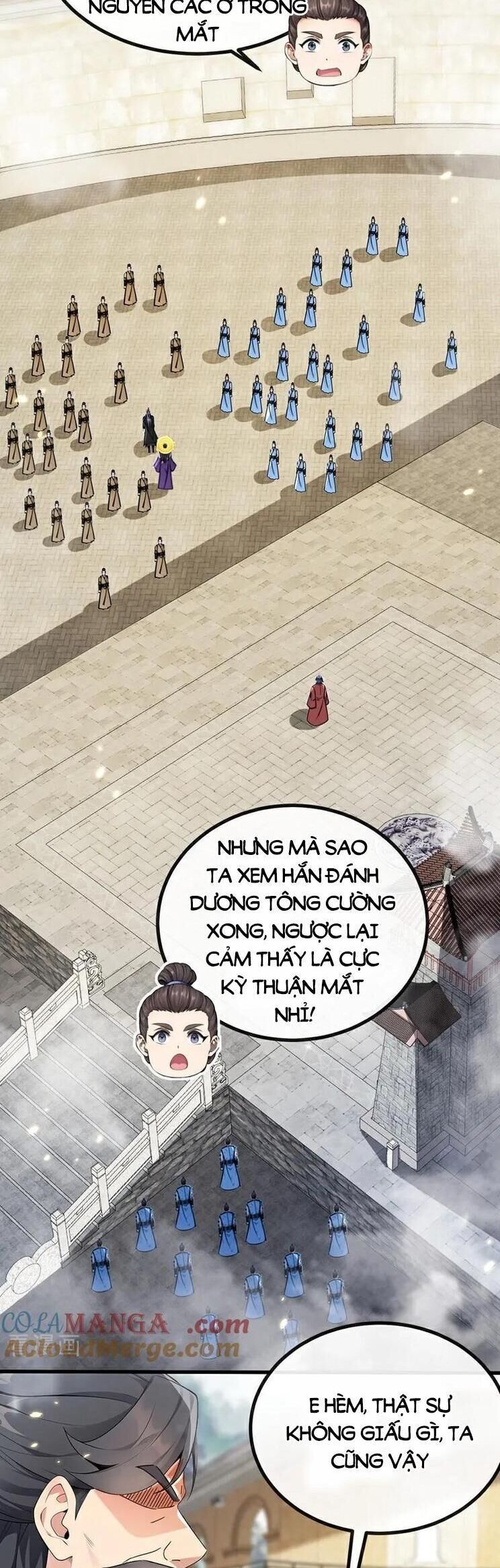 đọc truyện Thập Đại Đế Hoàng Đều Là Đệ Tử Của Ta Chương 376 ảnh 19 tại Giả Dược