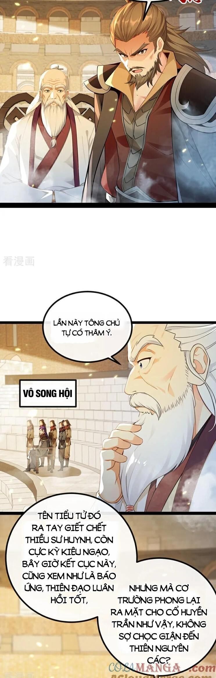 đọc truyện Thập Đại Đế Hoàng Đều Là Đệ Tử Của Ta Chương 376 ảnh 8 tại Giả Dược